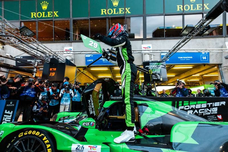 Motorsport. 24 Hours of Le Mans. Qualification. 11.06.2026