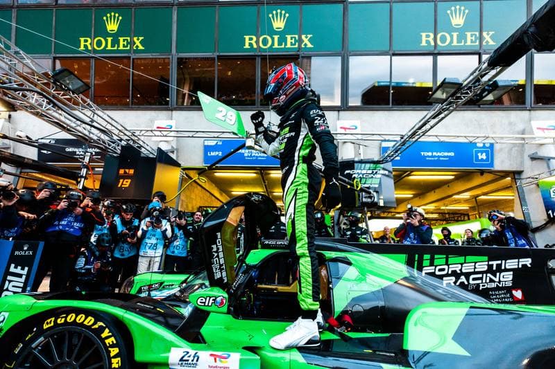 Motorsport. 24 Hours of Le Mans. Qualification. 11.06.2026