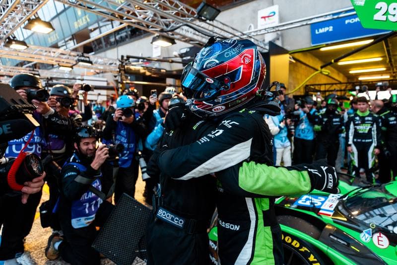 Motorsport. 24 Hours of Le Mans. Qualification. 11.06.2026