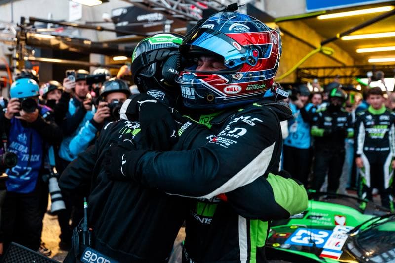 Motorsport. 24 Hours of Le Mans. Qualification. 11.06.2026