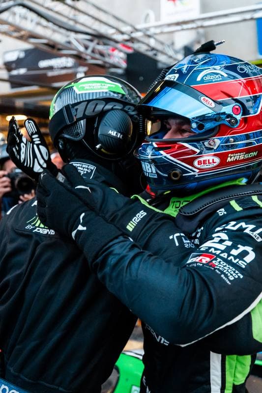 Motorsport. 24 Hours of Le Mans. Qualification. 11.06.2026