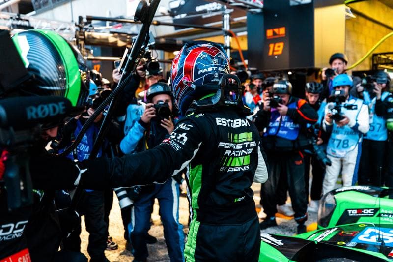 Motorsport. 24 Hours of Le Mans. Qualification. 11.06.2026