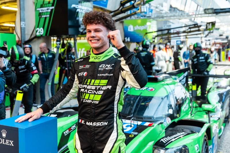 Motorsport. 24 Hours of Le Mans. Qualification. 11.06.2026