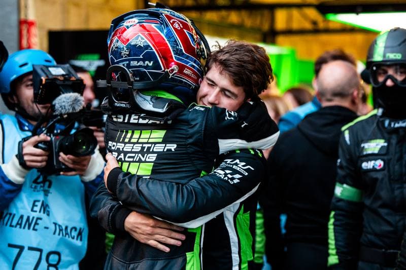 Motorsport. 24 Hours of Le Mans. Qualification. 11.06.2026