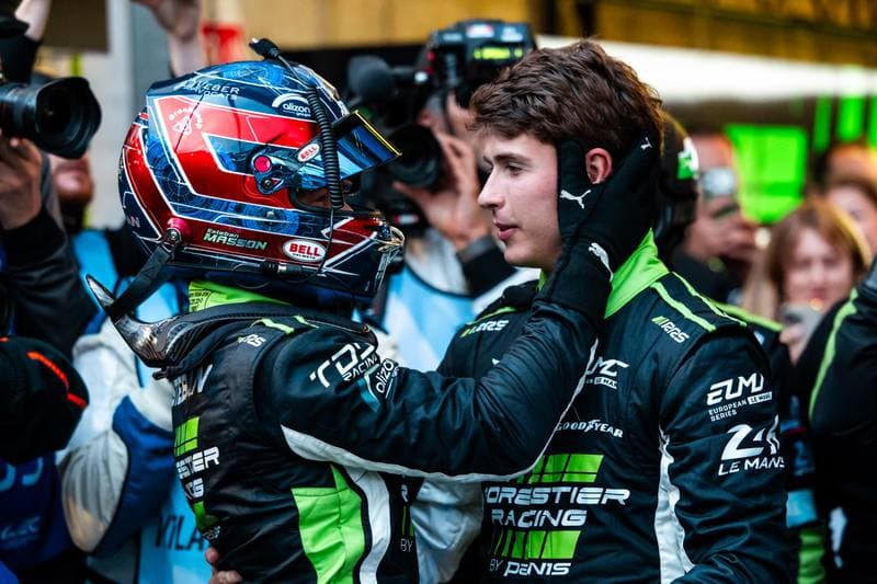 Motorsport. 24 Hours of Le Mans. Qualification. 11.06.2026