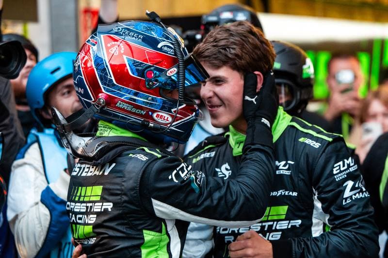 Motorsport. 24 Hours of Le Mans. Qualification. 11.06.2026