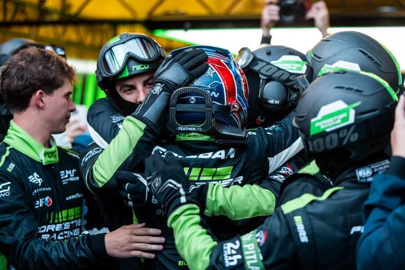 Motorsport. 24 Hours of Le Mans. Qualification. 11.06.2026