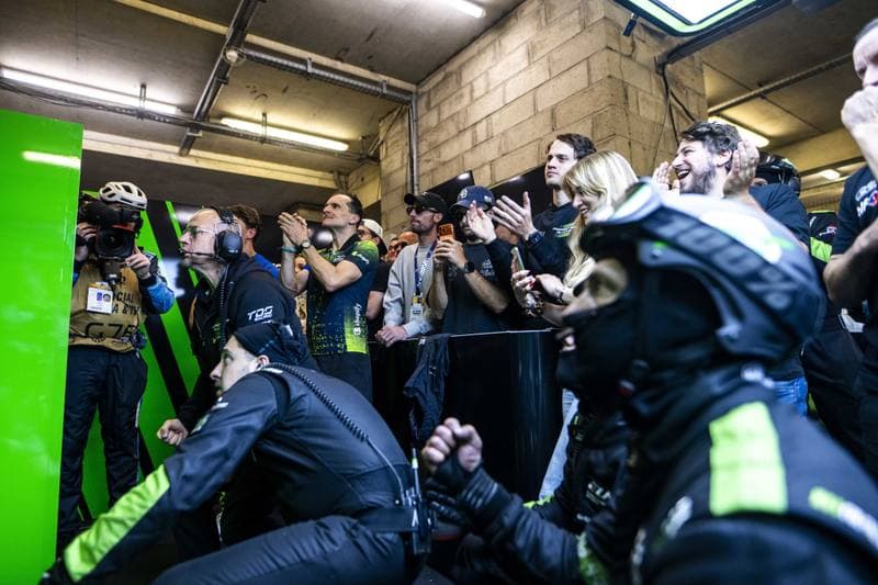 Motorsport. 24 Hours of Le Mans. Qualification. 11.06.2026