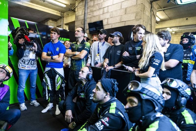 Motorsport. 24 Hours of Le Mans. Qualification. 11.06.2026