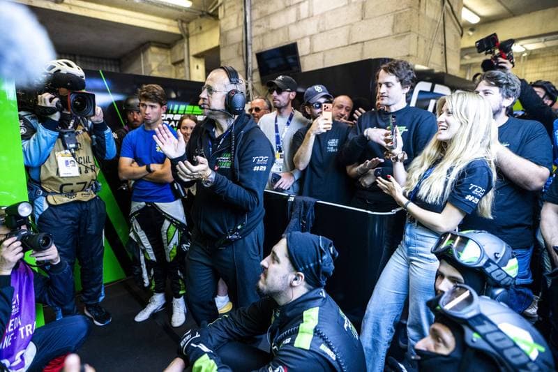 Motorsport. 24 Hours of Le Mans. Qualification. 11.06.2026