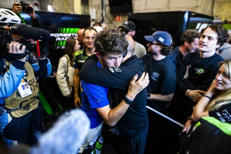 Motorsport. 24 Hours of Le Mans. Qualification. 11.06.2026