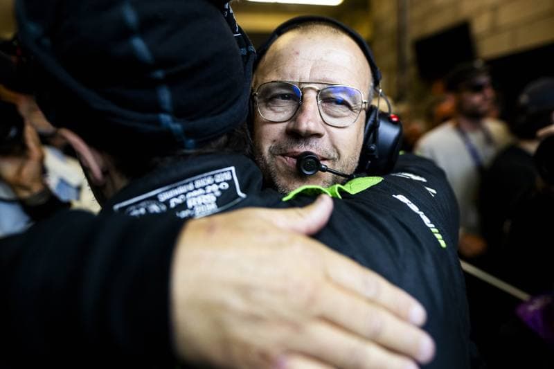 Motorsport. 24 Hours of Le Mans. Qualification. 11.06.2026