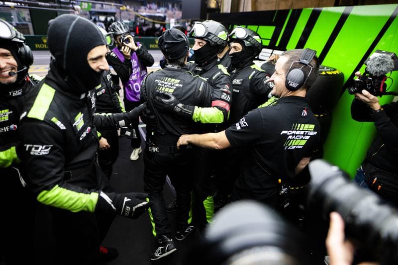 Motorsport. 24 Hours of Le Mans. Qualification. 11.06.2026