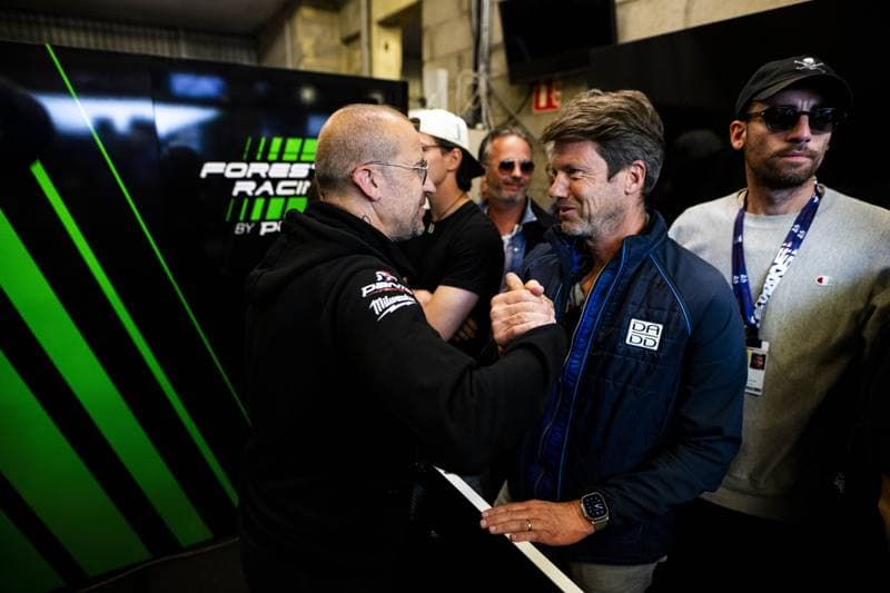 Motorsport. 24 Hours of Le Mans. Qualification. 11.06.2026