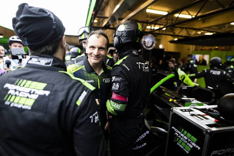 Motorsport. 24 Hours of Le Mans. Qualification. 11.06.2026