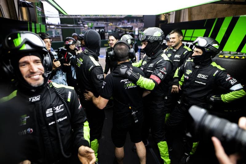 Motorsport. 24 Hours of Le Mans. Qualification. 11.06.2026