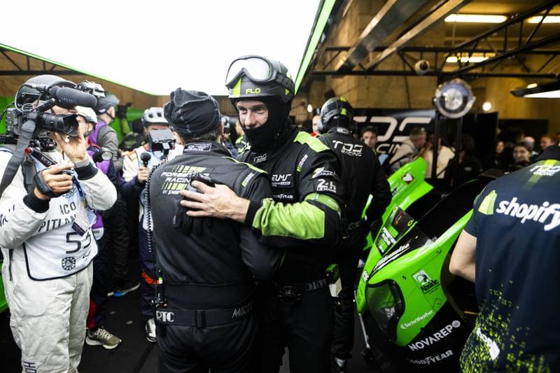 Motorsport. 24 Hours of Le Mans. Qualification. 11.06.2026
