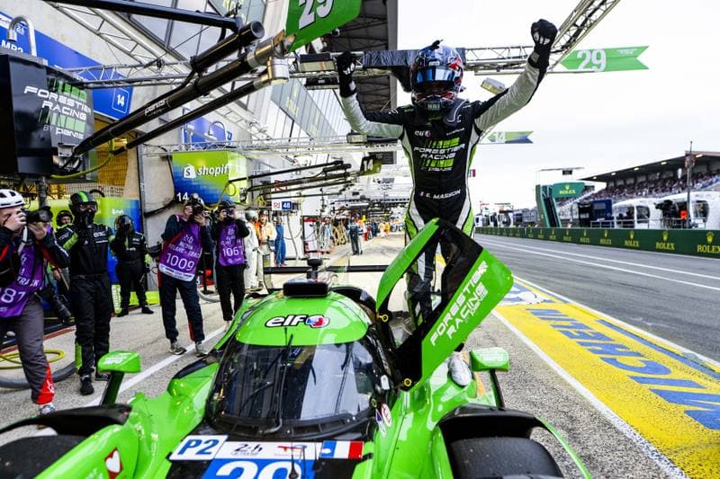 Motorsport. 24 Hours of Le Mans. Qualification. 11.06.2026