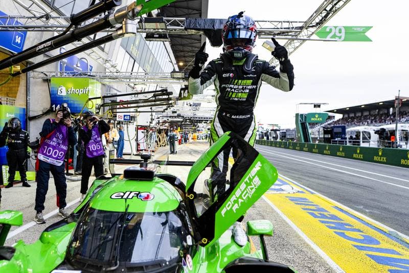 Motorsport. 24 Hours of Le Mans. Qualification. 11.06.2026