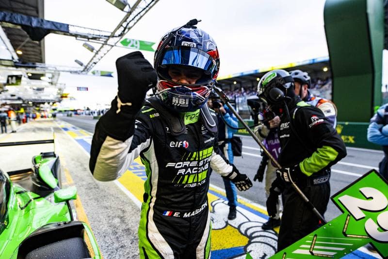 Motorsport. 24 Hours of Le Mans. Qualification. 11.06.2026