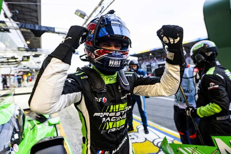 Motorsport. 24 Hours of Le Mans. Qualification. 11.06.2026