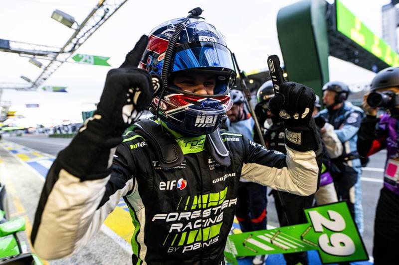 Motorsport. 24 Hours of Le Mans. Qualification. 11.06.2026
