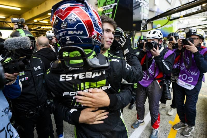 Motorsport. 24 Hours of Le Mans. Qualification. 11.06.2026