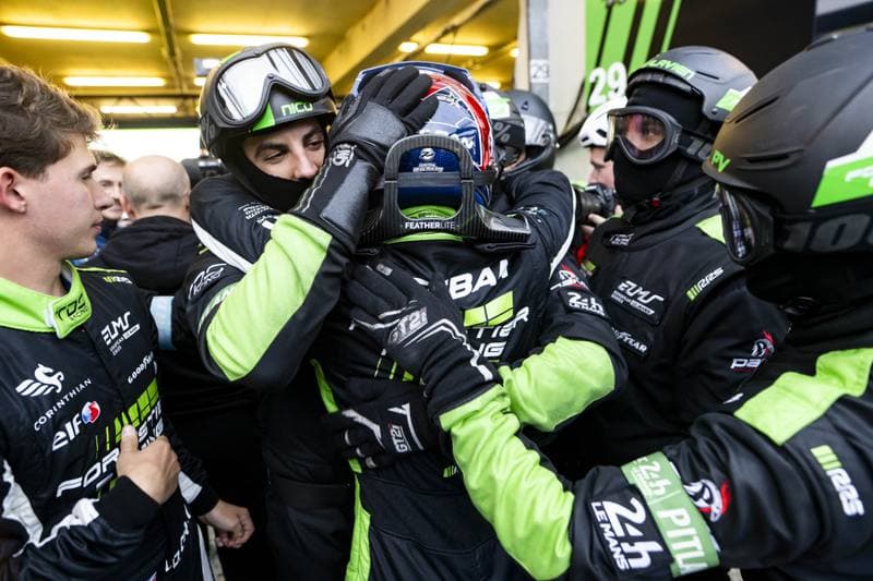 Motorsport. 24 Hours of Le Mans. Qualification. 11.06.2026