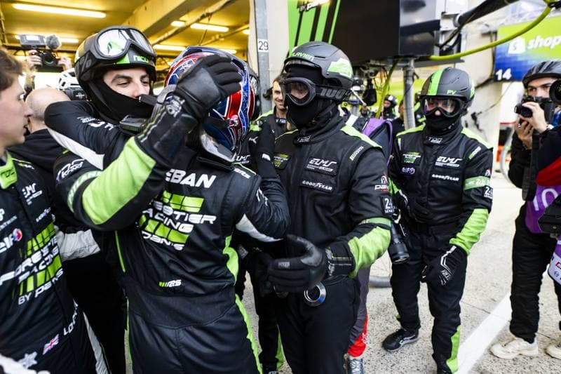 Motorsport. 24 Hours of Le Mans. Qualification. 11.06.2026