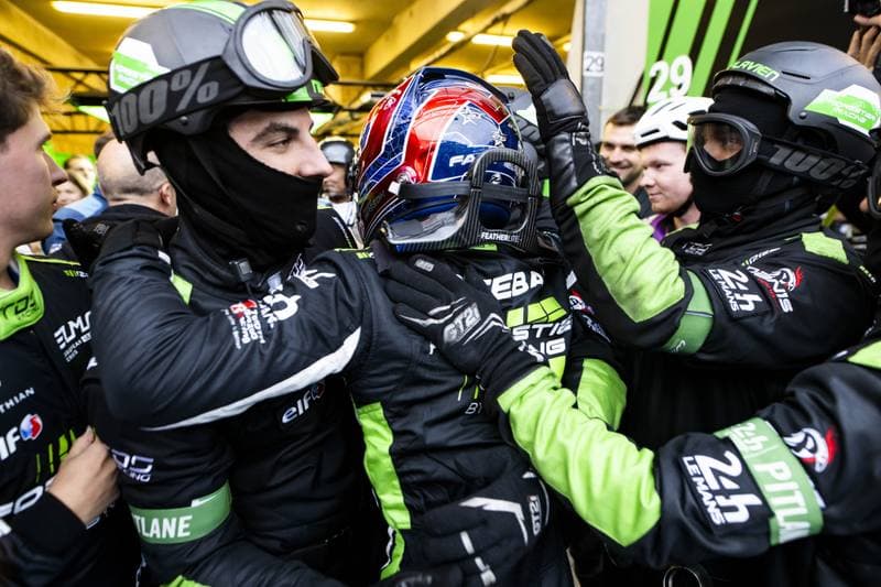 Motorsport. 24 Hours of Le Mans. Qualification. 11.06.2026