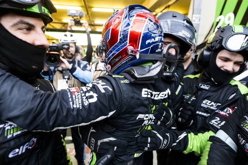 Motorsport. 24 Hours of Le Mans. Qualification. 11.06.2026