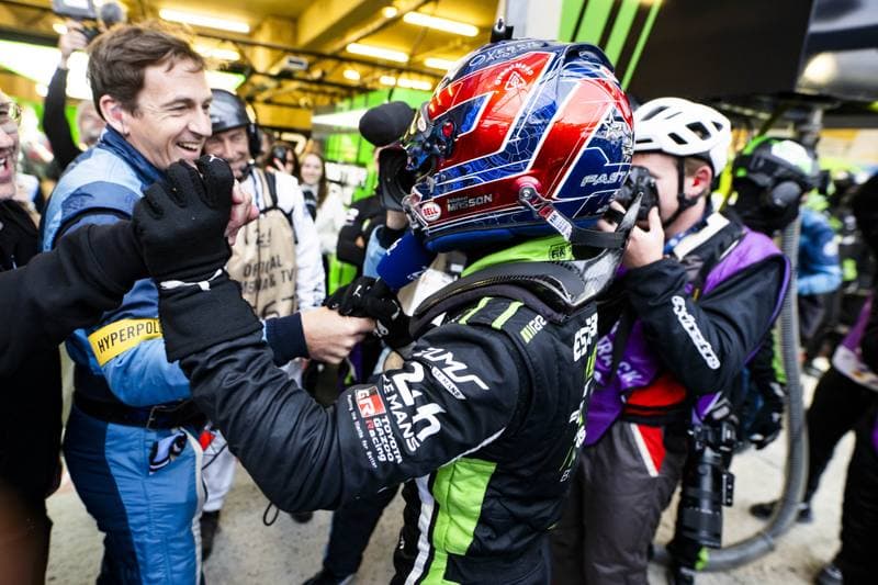 Motorsport. 24 Hours of Le Mans. Qualification. 11.06.2026