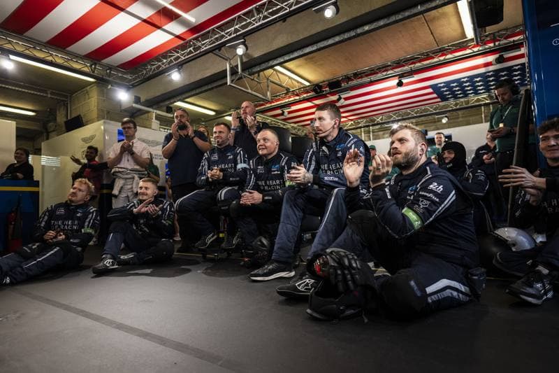 Motorsport. 24 Hours of Le Mans. Qualification. 11.06.2026