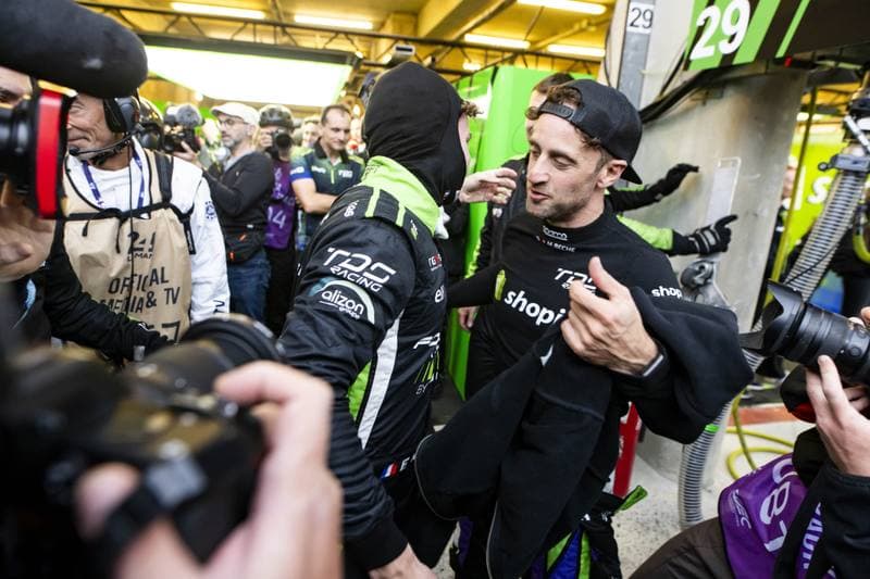Motorsport. 24 Hours of Le Mans. Qualification. 11.06.2026