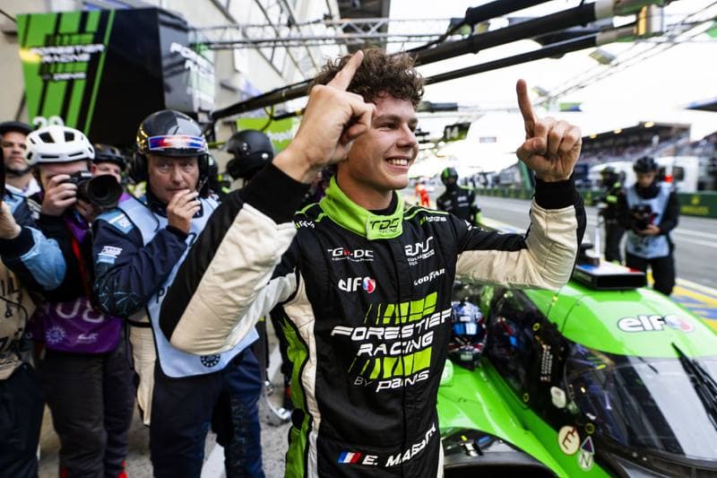 Motorsport. 24 Hours of Le Mans. Qualification. 11.06.2026