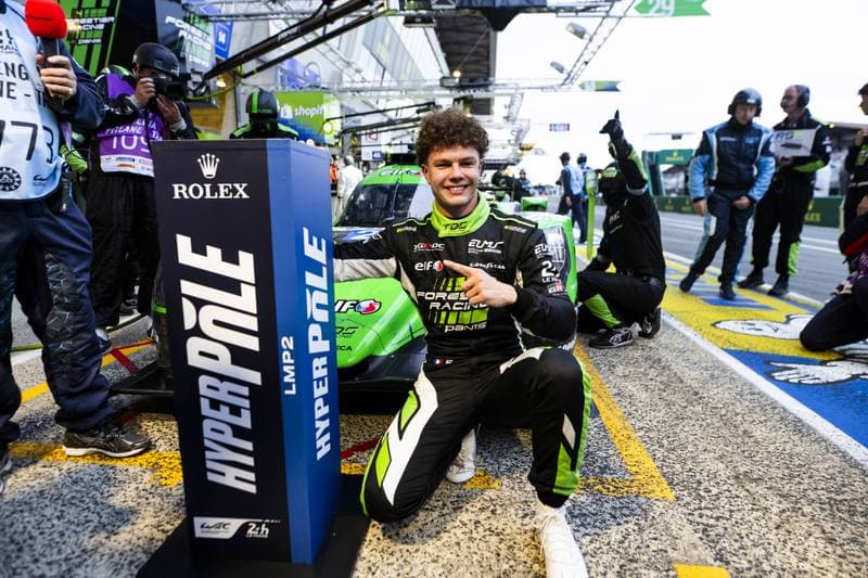 Motorsport. 24 Hours of Le Mans. Qualification. 11.06.2026