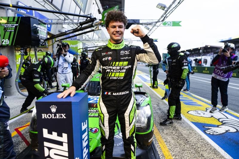 Motorsport. 24 Hours of Le Mans. Qualification. 11.06.2026