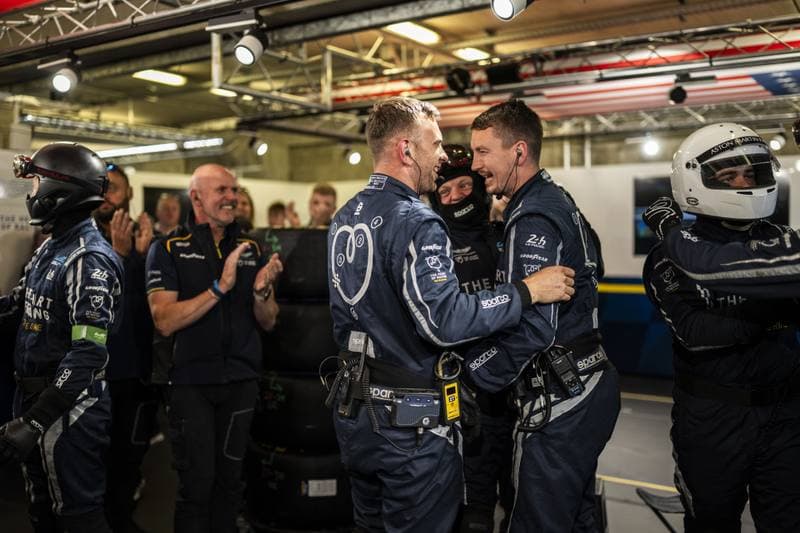 Motorsport. 24 Hours of Le Mans. Qualification. 11.06.2026