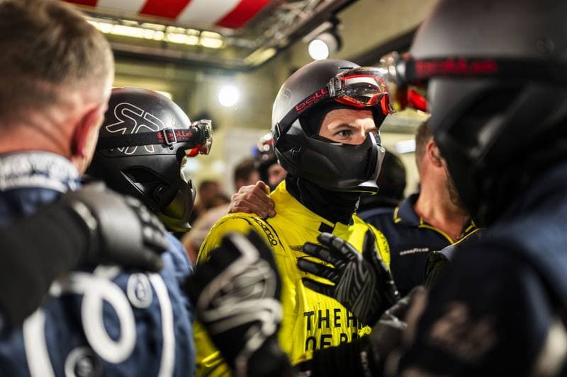 Motorsport. 24 Hours of Le Mans. Qualification. 11.06.2026