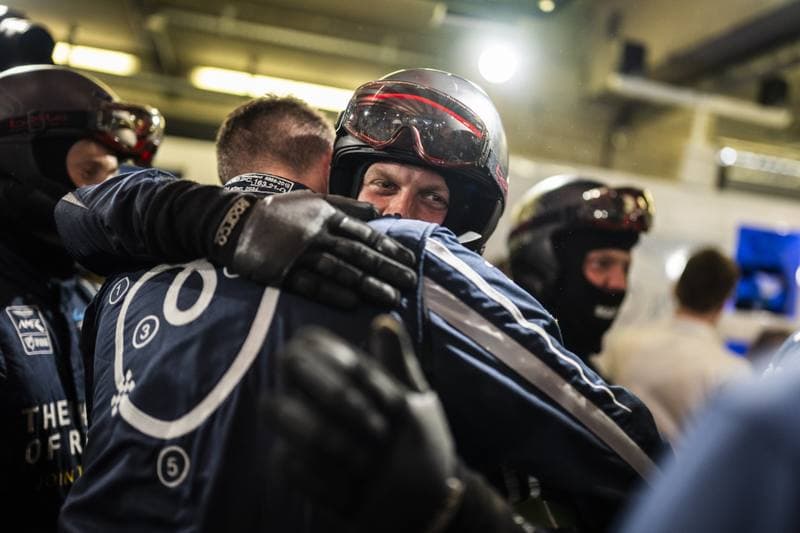 Motorsport. 24 Hours of Le Mans. Qualification. 11.06.2026
