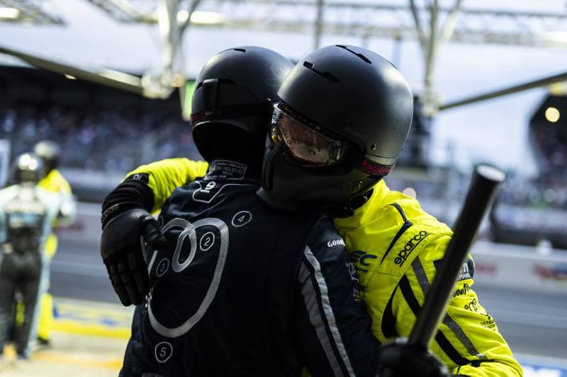 Motorsport. 24 Hours of Le Mans. Qualification. 11.06.2026