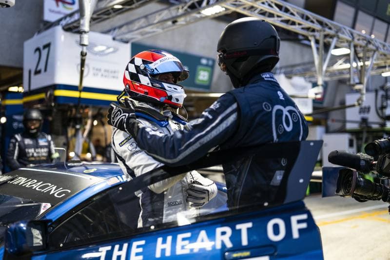 Motorsport. 24 Hours of Le Mans. Qualification. 11.06.2026