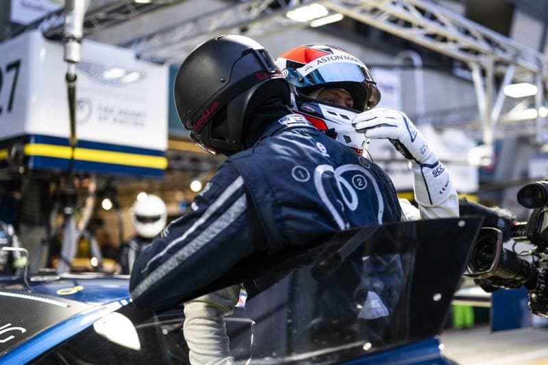 Motorsport. 24 Hours of Le Mans. Qualification. 11.06.2026