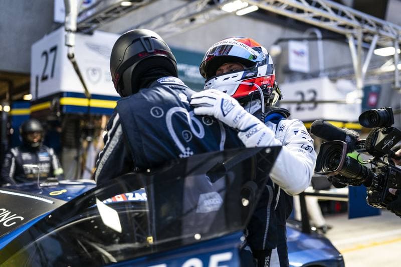 Motorsport. 24 Hours of Le Mans. Qualification. 11.06.2026