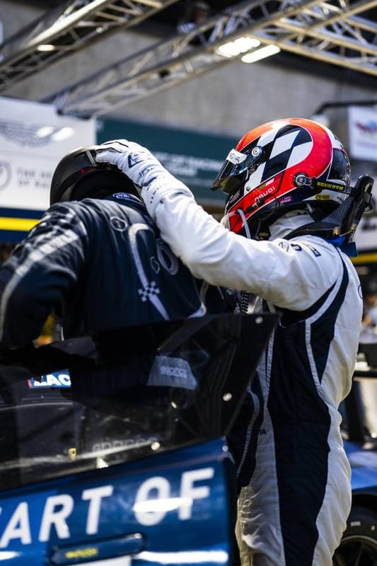 Motorsport. 24 Hours of Le Mans. Qualification. 11.06.2026