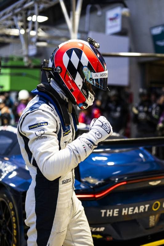 Motorsport. 24 Hours of Le Mans. Qualification. 11.06.2026