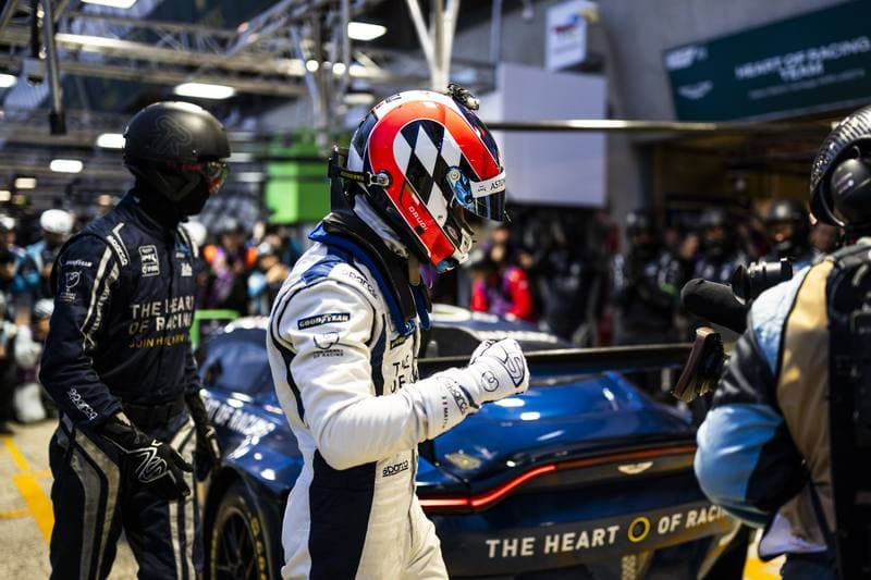 Motorsport. 24 Hours of Le Mans. Qualification. 11.06.2026