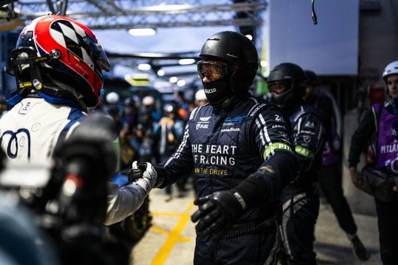 Motorsport. 24 Hours of Le Mans. Qualification. 11.06.2026