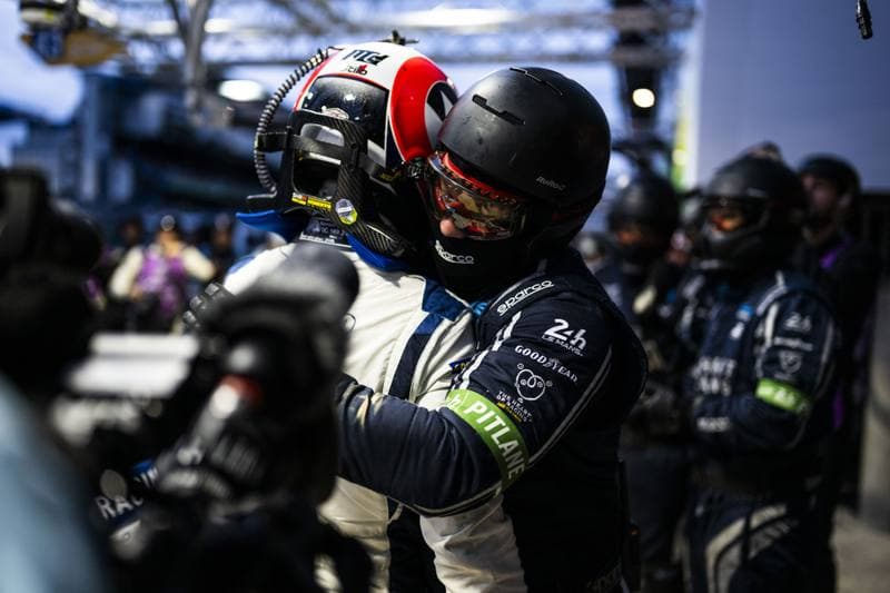 Motorsport. 24 Hours of Le Mans. Qualification. 11.06.2026