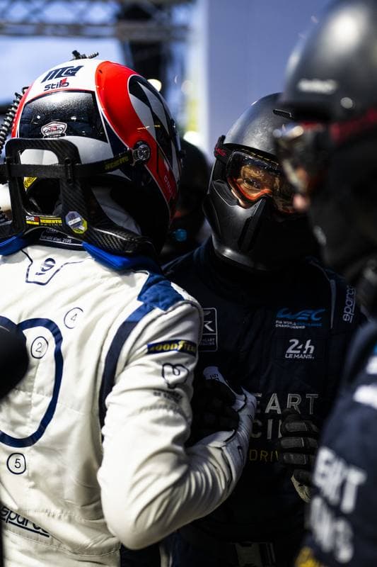 Motorsport. 24 Hours of Le Mans. Qualification. 11.06.2026